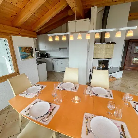 Apartman Penthouse Brugg By Interhome *