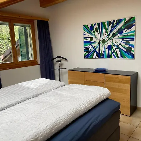 Penthouse Brugg By Interhome *