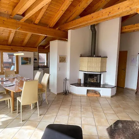 Appartement Penthouse Brugg By Interhome Amden