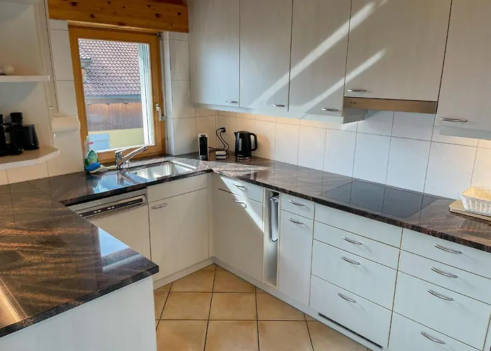 Penthouse Brugg By Interhome Lägenhet Amden