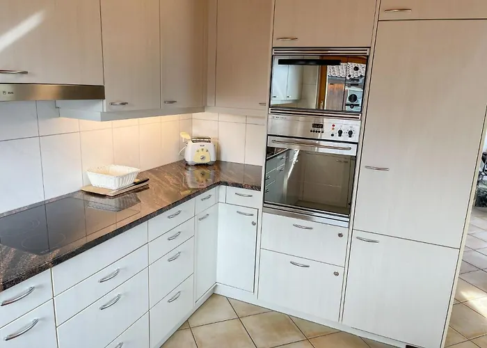 Lägenhet Penthouse Brugg By Interhome *