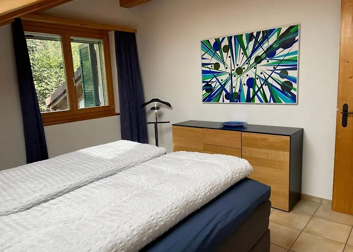 Penthouse Brugg By Interhome *