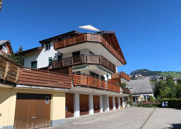 Lägenhet Penthouse Brugg By Interhome Amden