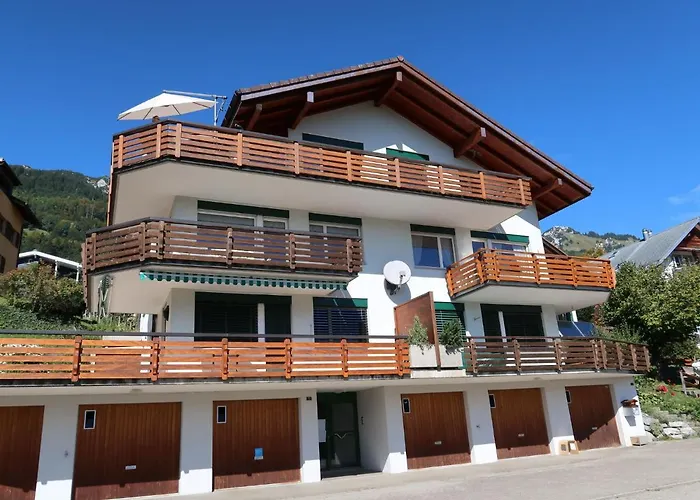 Lejlighed Penthouse Brugg By Interhome