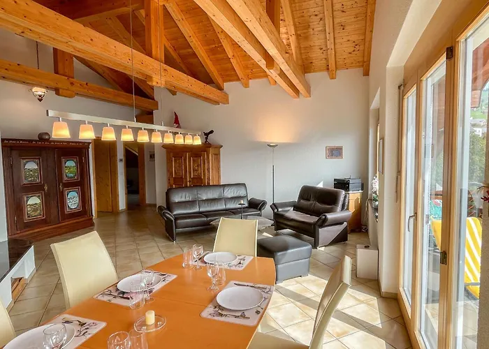 Lägenhet Penthouse Brugg By Interhome