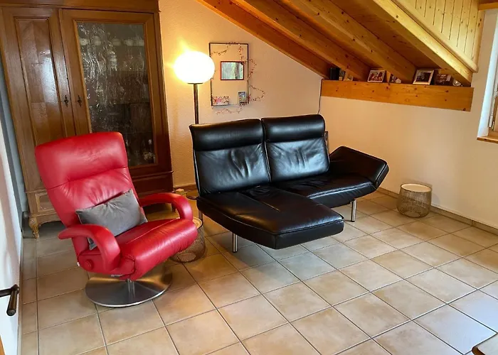 Penthouse Brugg By Interhome Amden