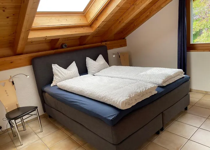 Lejlighed Penthouse Brugg By Interhome Amden