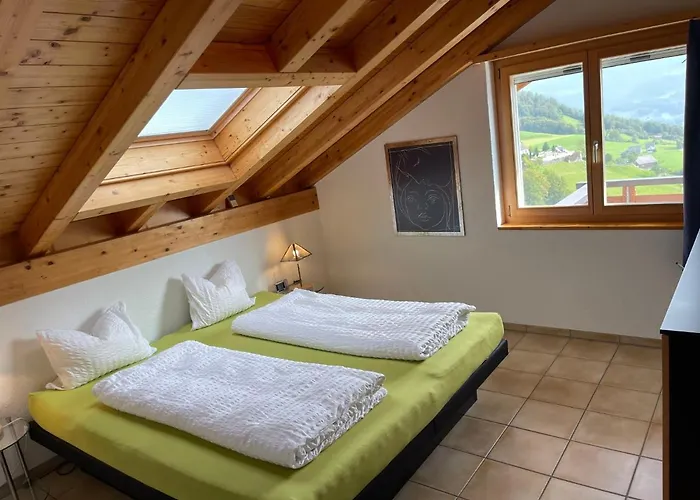 Penthouse Brugg By Interhome Lägenhet