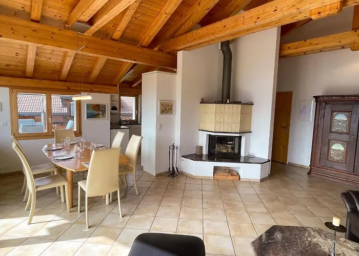 Lägenhet Penthouse Brugg By Interhome Amden