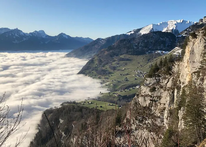 Penthouse Brugg By Interhome Lägenhet