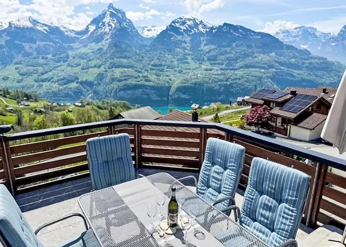 Penthouse Brugg By Interhome *