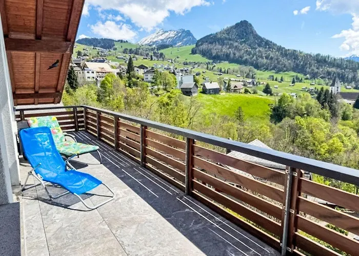 Penthouse Brugg By Interhome