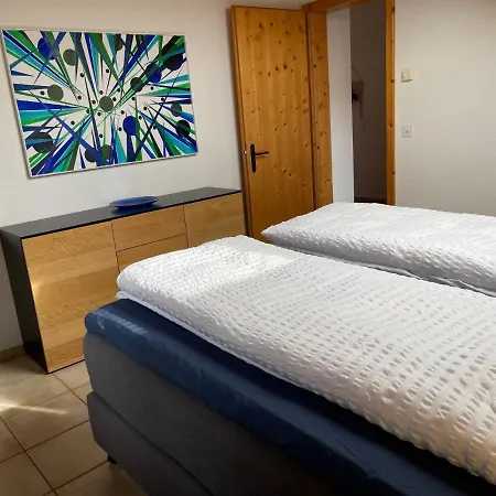 Apartamento Penthouse Brugg By Interhome *