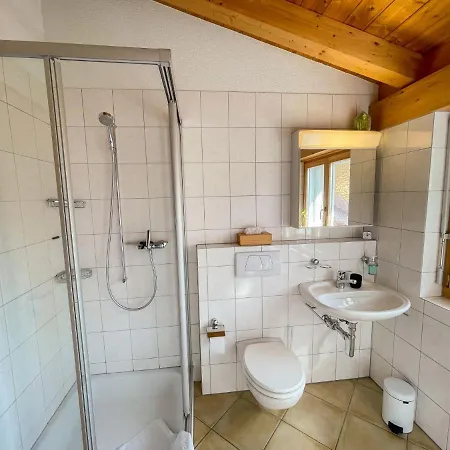 Apartamento Penthouse Brugg By Interhome Amden