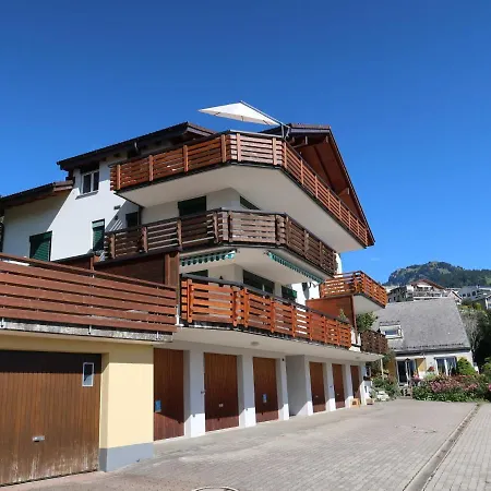 Daire Penthouse Brugg By Interhome Amden