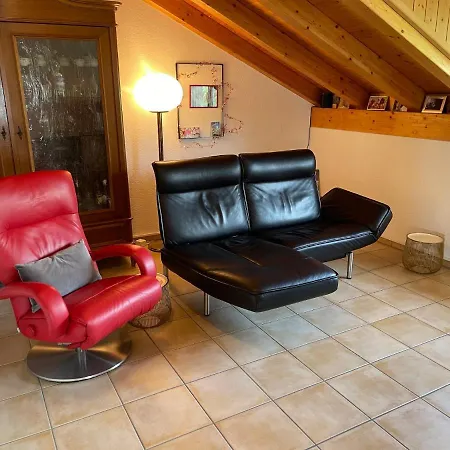 Penthouse Brugg By Interhome Amden