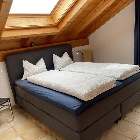 Apartamento Penthouse Brugg By Interhome Amden