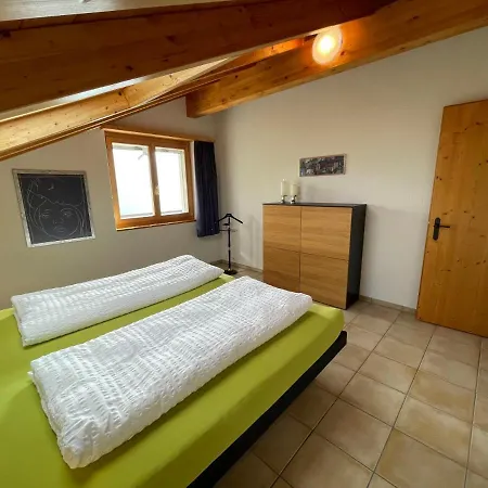 Apartamento Penthouse Brugg By Interhome *