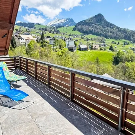 Penthouse Brugg By Interhome