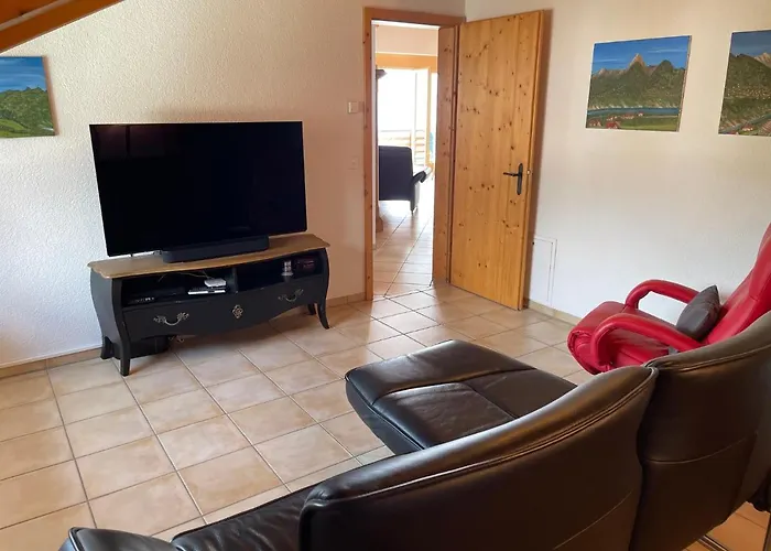 Penthouse Brugg By Interhome Daire *