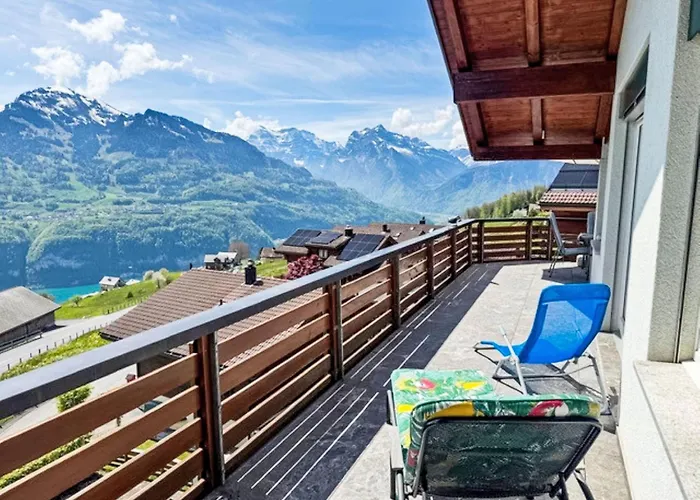 Penthouse Brugg By Interhome Daire *