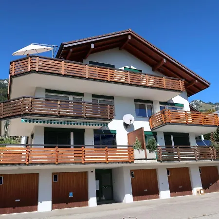 Апартаменты Penthouse Brugg By Interhome