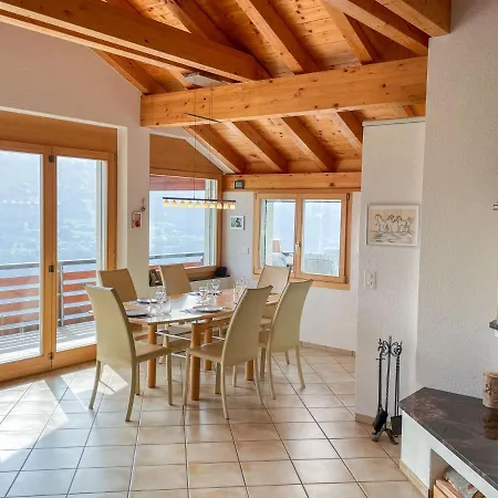 Penthouse Brugg By Interhome * Амден