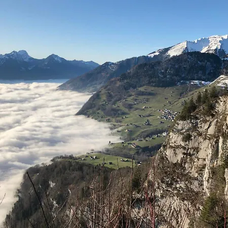 Penthouse Brugg By Interhome Апартаменты