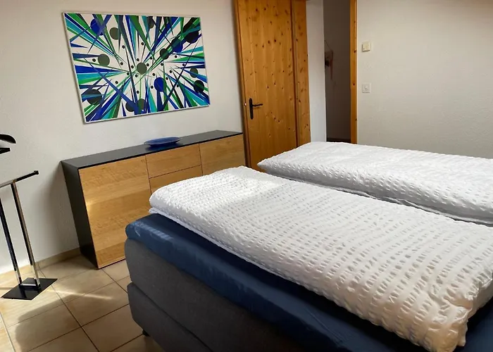 شقة Penthouse Brugg By Interhome *