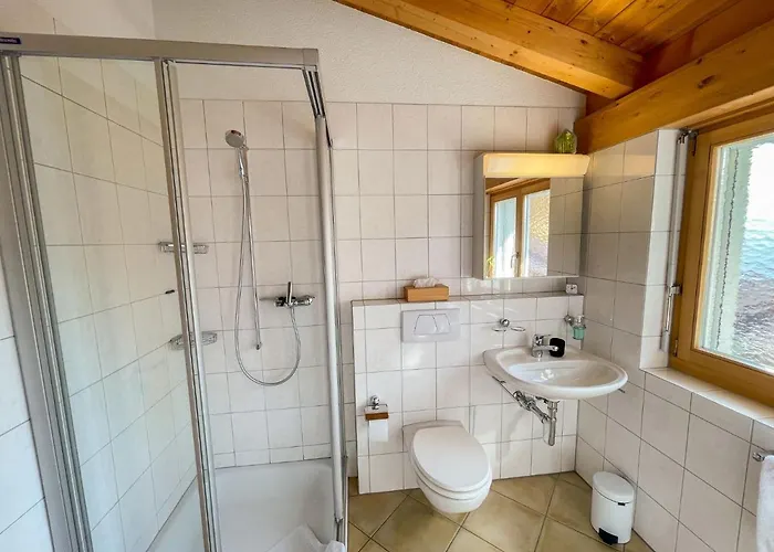 شقة Penthouse Brugg By Interhome امدن