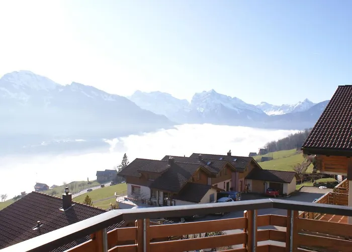 Penthouse Brugg By Interhome شقة