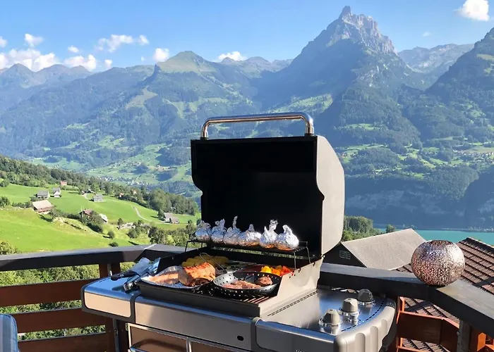 شقة Penthouse Brugg By Interhome