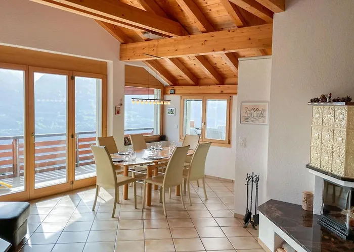 Penthouse Brugg By Interhome * امدن