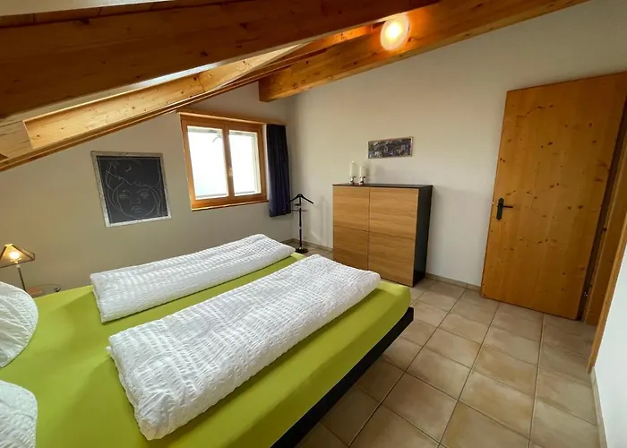 شقة Penthouse Brugg By Interhome *